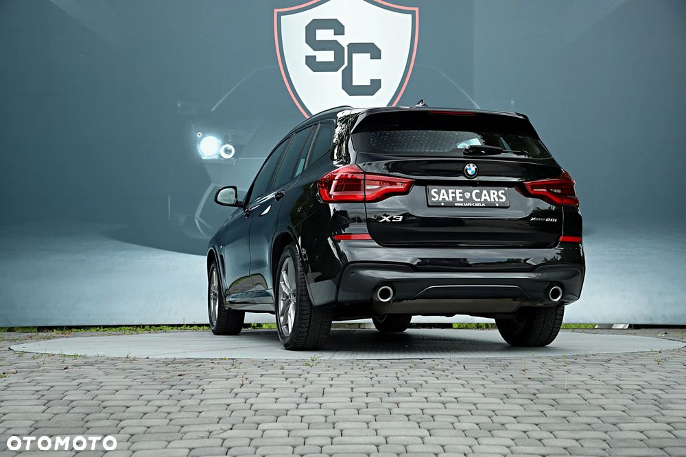 BMW X3 xDrive20i M Sport sport - 8