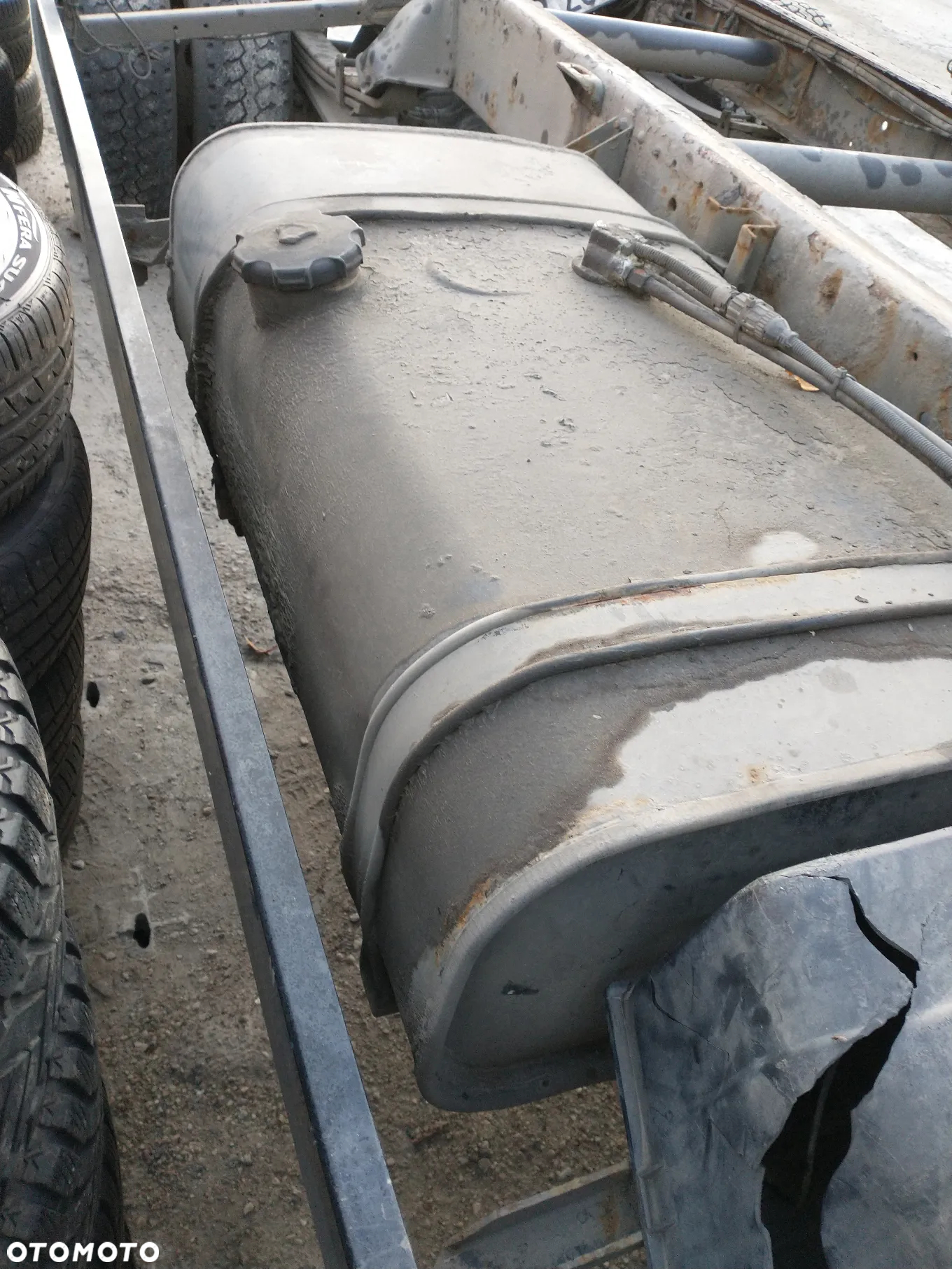 koło zapasowe 17,5 cala  MAN L2000 TGL Mercedes Atego Iveco Eurocargo  Legnica - 6