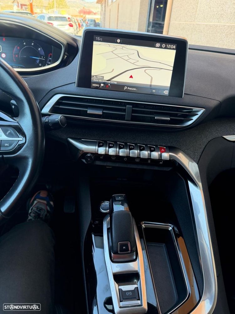 Peugeot 3008 1.6 BlueHDi GT Line EAT6 - 5