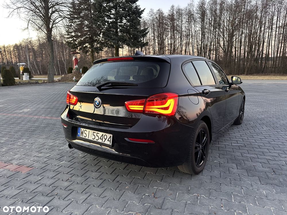 BMW Seria 1 116i - 7