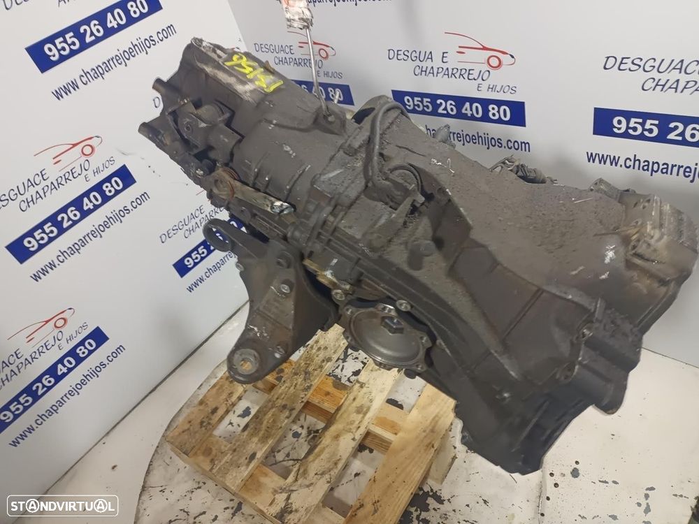 CAIXA VELOCIDADES AUDI A6 2003 -FHN - 6