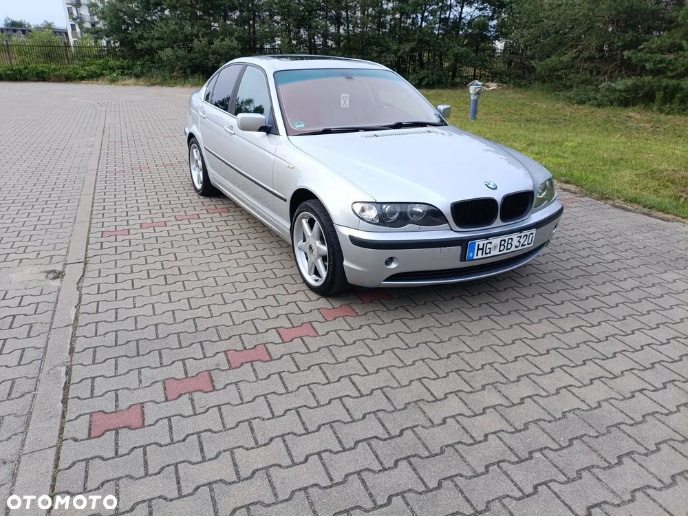 BMW Seria 3 - 6