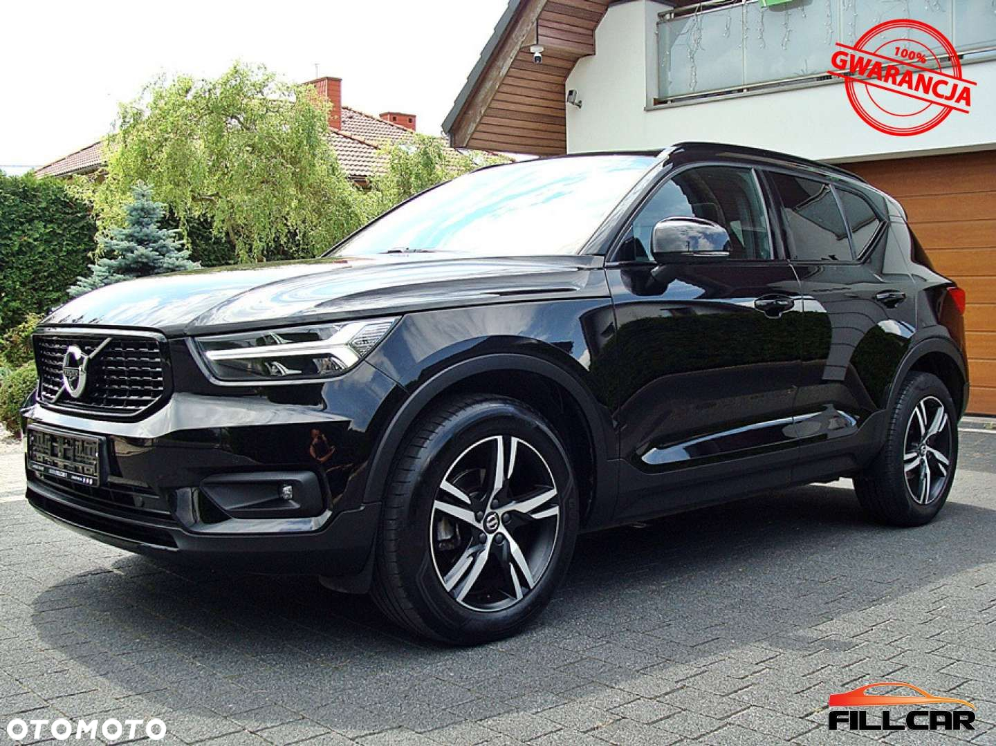 Volvo XC 40 T3 R-Design - 30