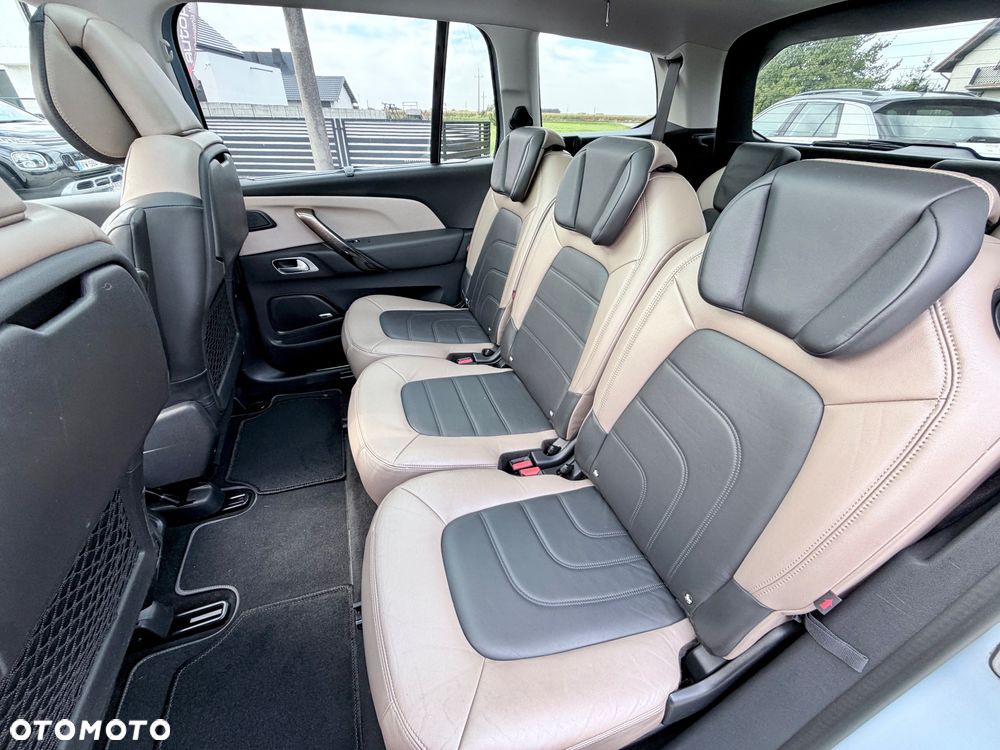 Citroën C4 Grand Picasso BlueHDi 150 Exclusive - 31