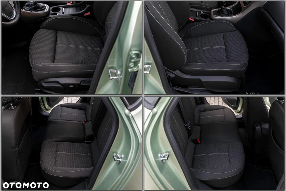 Opel Astra 1.4 Turbo - 32