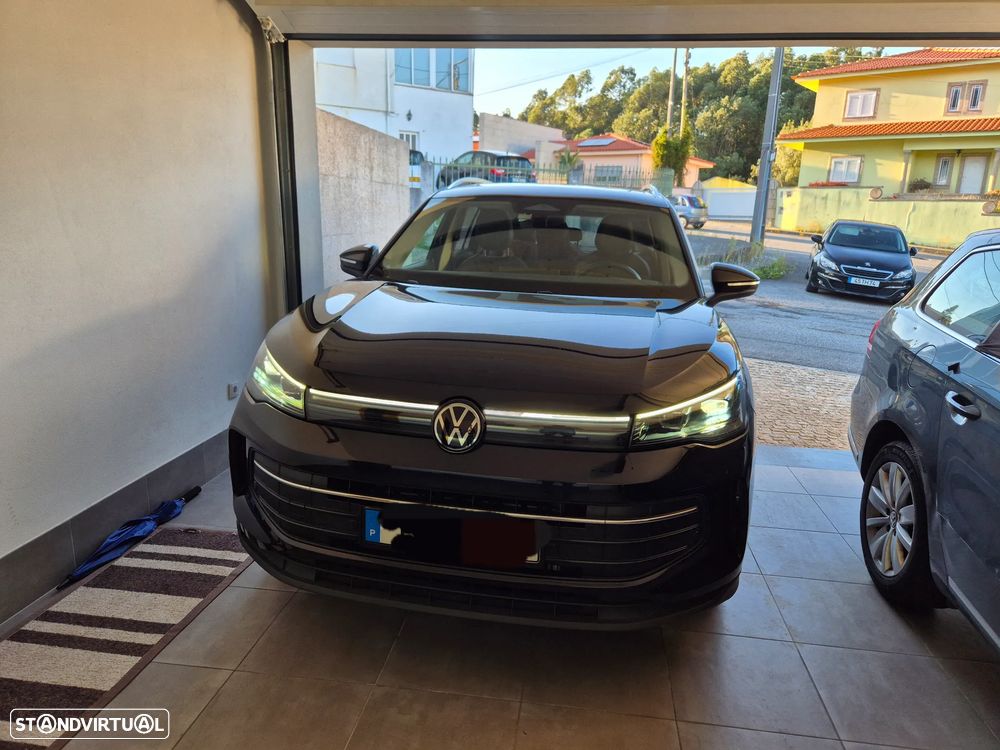 VW Tiguan 1.5 TSI eHybrid Urban DSG Versão Fiscal - 1