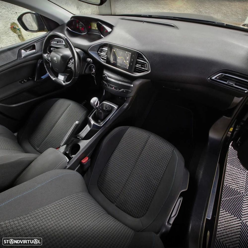 Peugeot 308 1.5 BlueHDi Style - 17