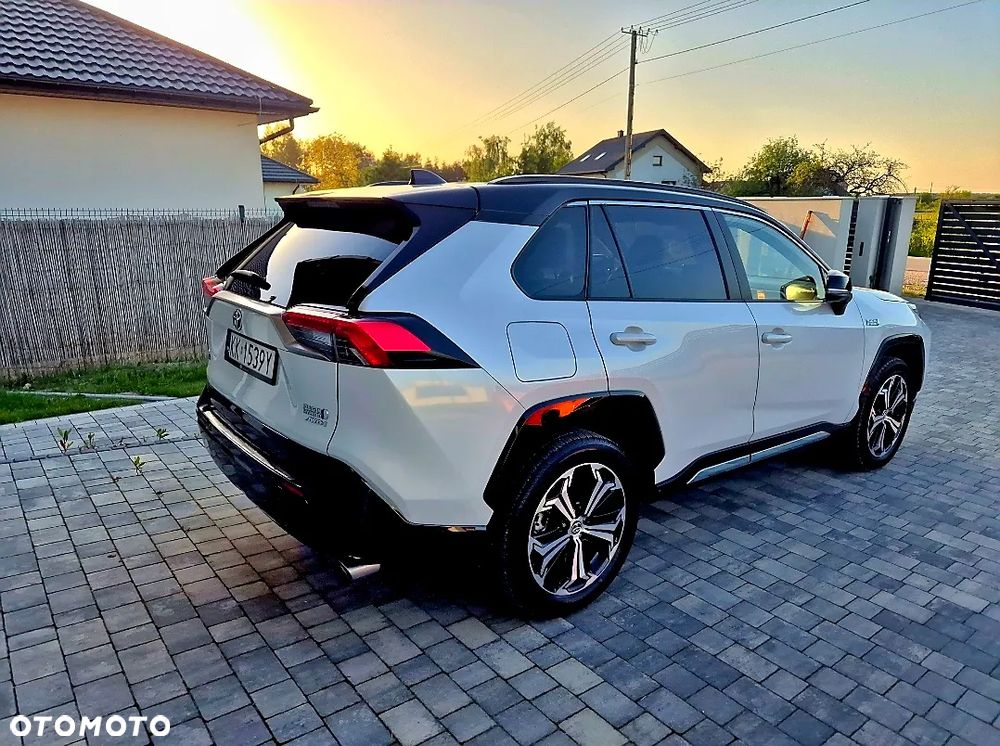 Toyota RAV4 2.5 Plug-In Hybrid Executive 4x4 - 7