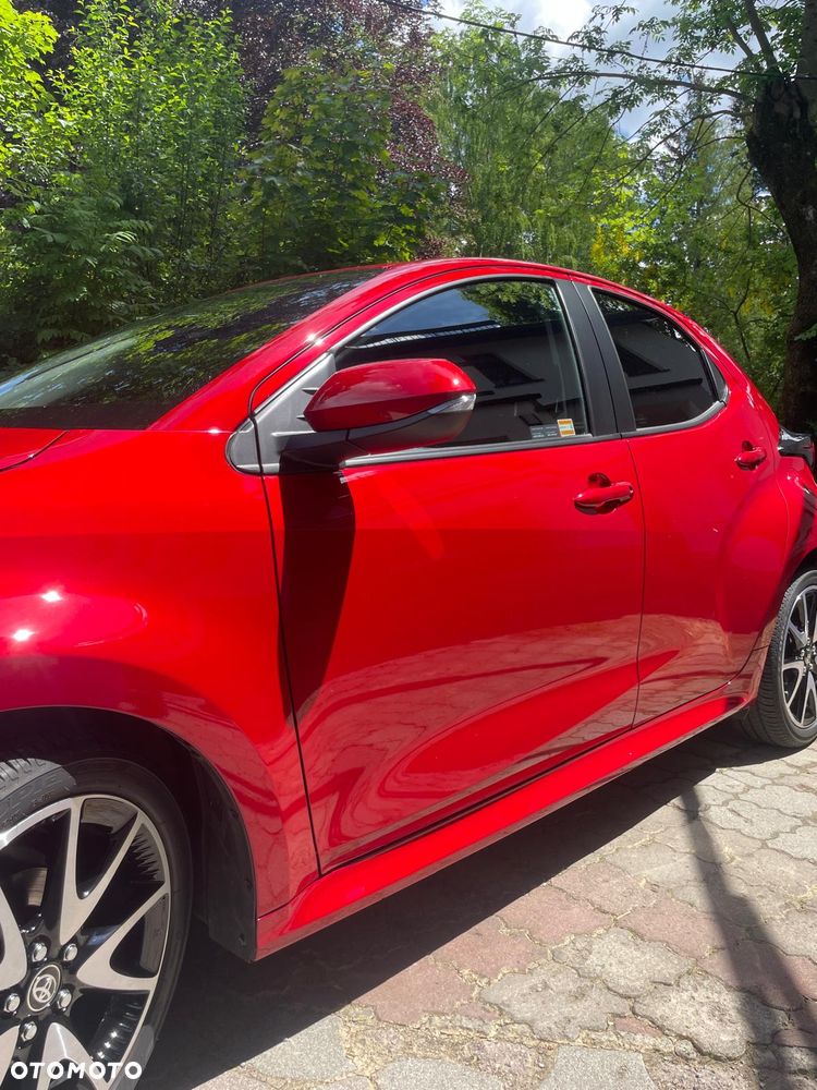 Toyota Yaris 1.0 Comfort - 4