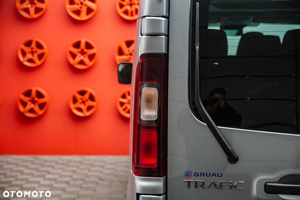 Renault Trafic Kombi L2H1 AT9 2.0 170KM - 8