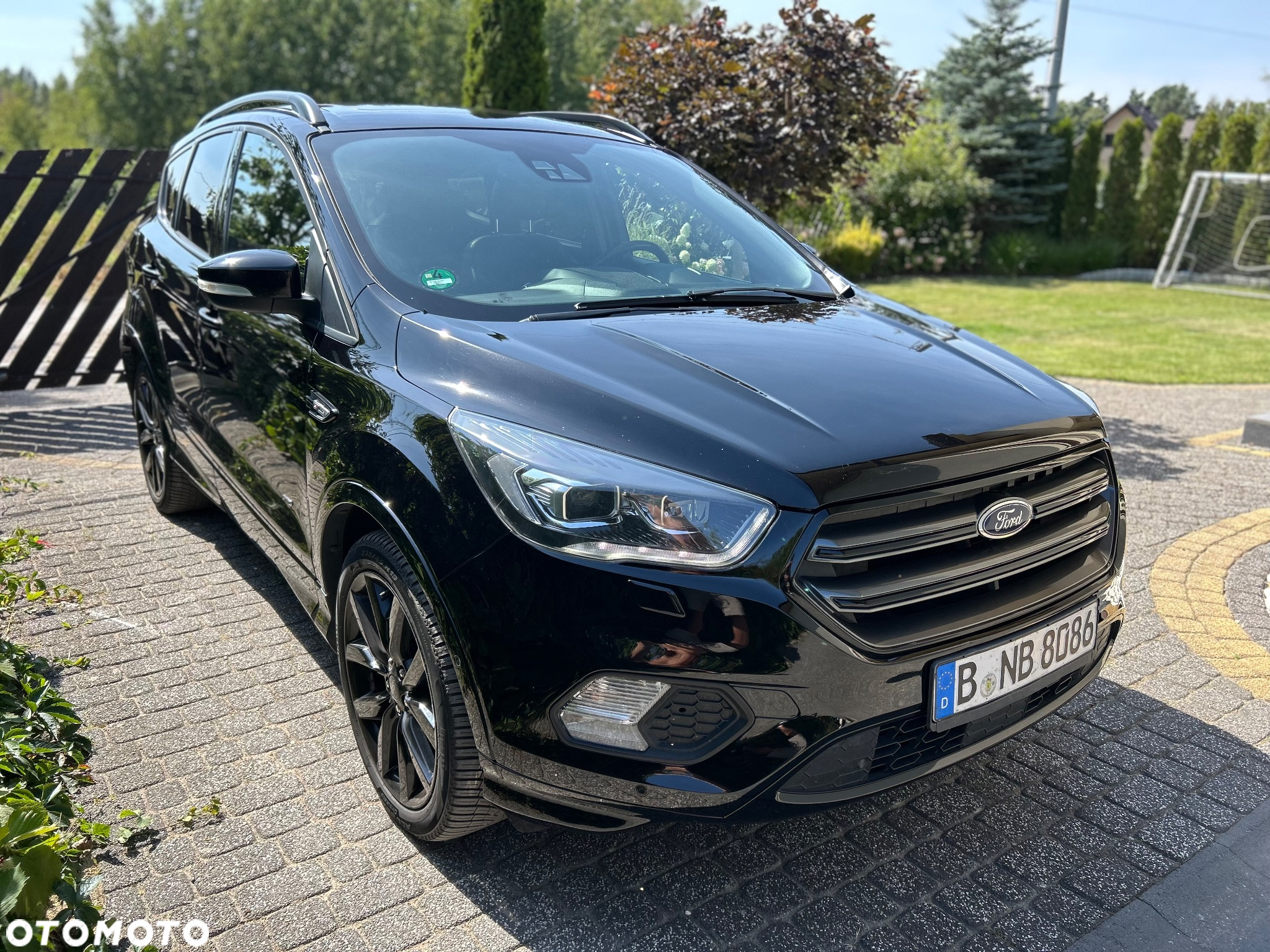 Ford Kuga 2.0 TDCi 4x4 ST-Line - 8
