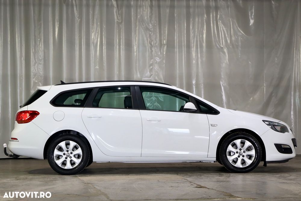 Opel Astra 1.7 CDTI DPF Active - 37