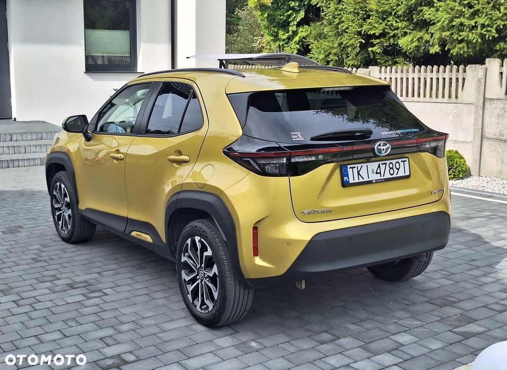 Toyota Yaris Cross Hybrid 1.5 Comfort - 3