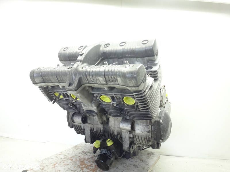 Silnik Yamaha Xj 900 4Km Gwarancja 30 Dni - 2
