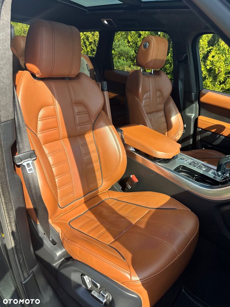 Land Rover Range Rover Sport S 4.4 SD V8 AB Dynamic - 5