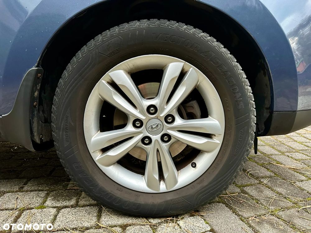 Hyundai ix35 2.0 CRDi Comfort - 22