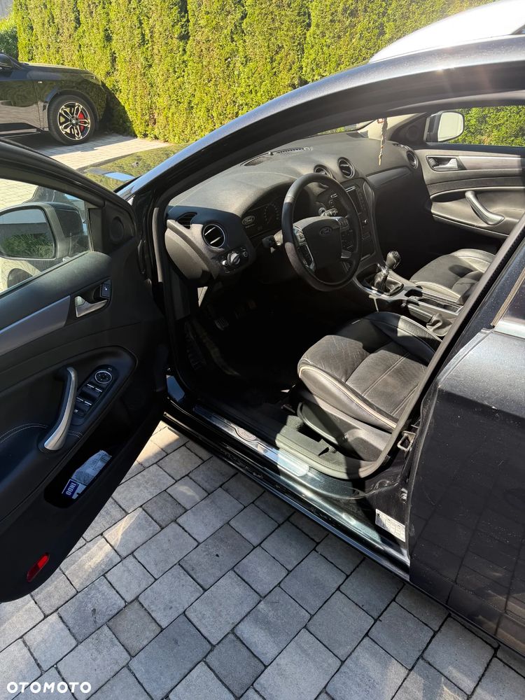 Ford Mondeo 1.6 TDCi Platinium X Plus (Titanium) - 5