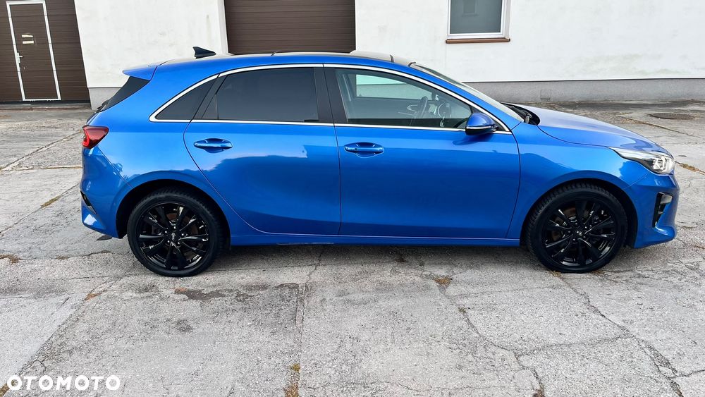 Kia Ceed 1.6 CRDi 136 DCT ISG Platinum Edition - 7