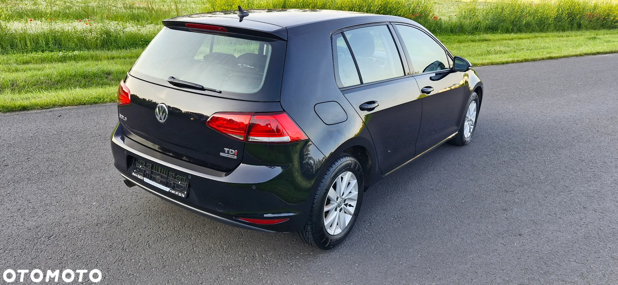 Volkswagen Golf 1.6 TDI BlueMotion Technology Comfortline - 7