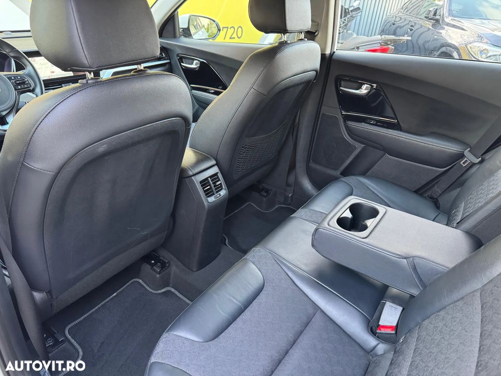 Kia Niro 1.6 GDI 6DCT HEV Comfort - 6