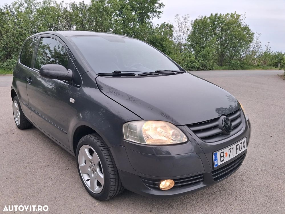 Volkswagen Fox - 5