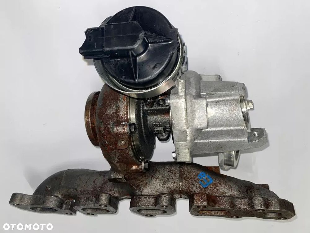 Audi Skoda,Vw 2,0TDi turbina 04L253010B 04L253010T 04L253019Q nowa - 3