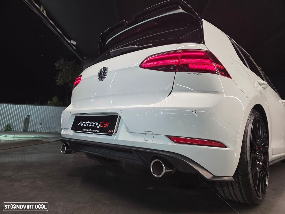 VW Golf 2.0 TSI GTI DSG Performance - 32
