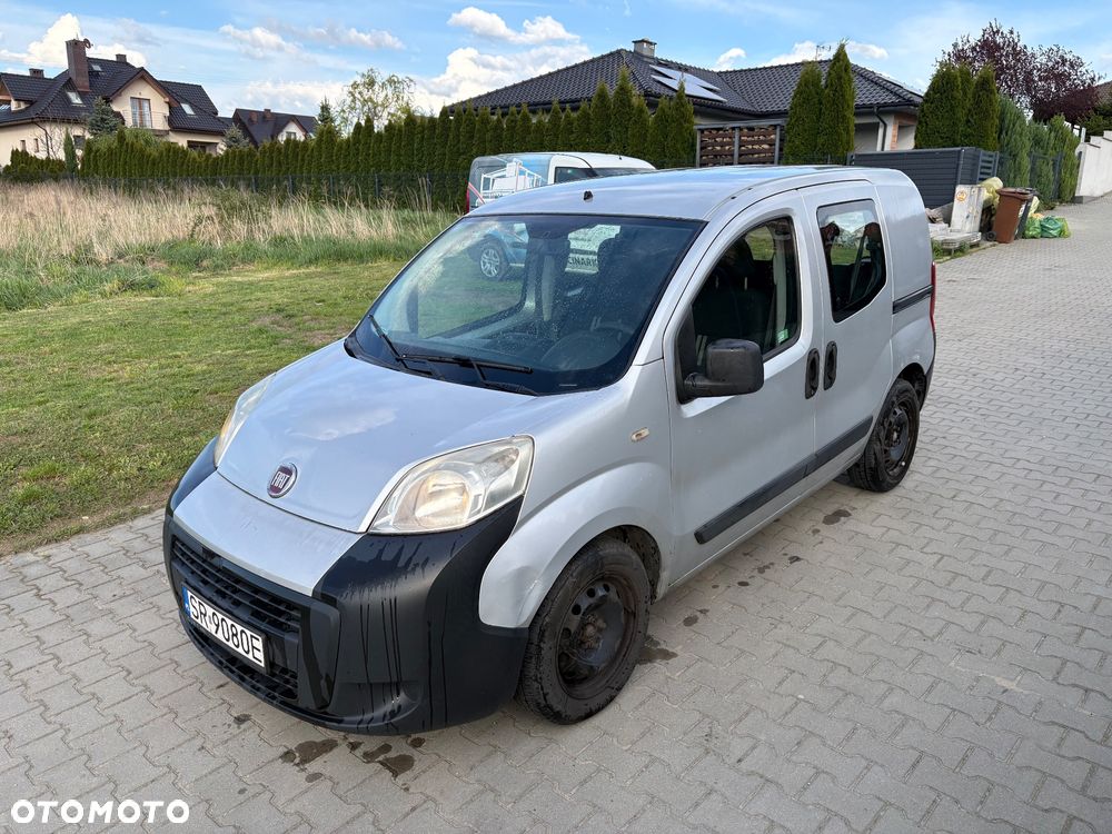 Fiat Fiorino 1.3 Multijet 16V DPF Dynamic - 10