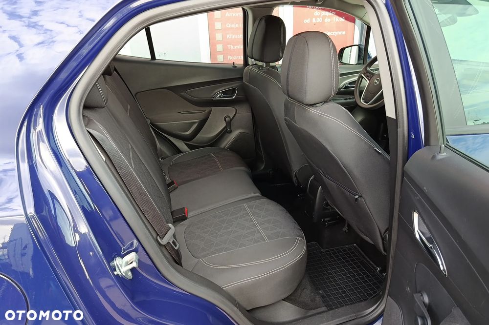 Opel Mokka 1.6 ecoFLEX Start/Stop Edition - 33