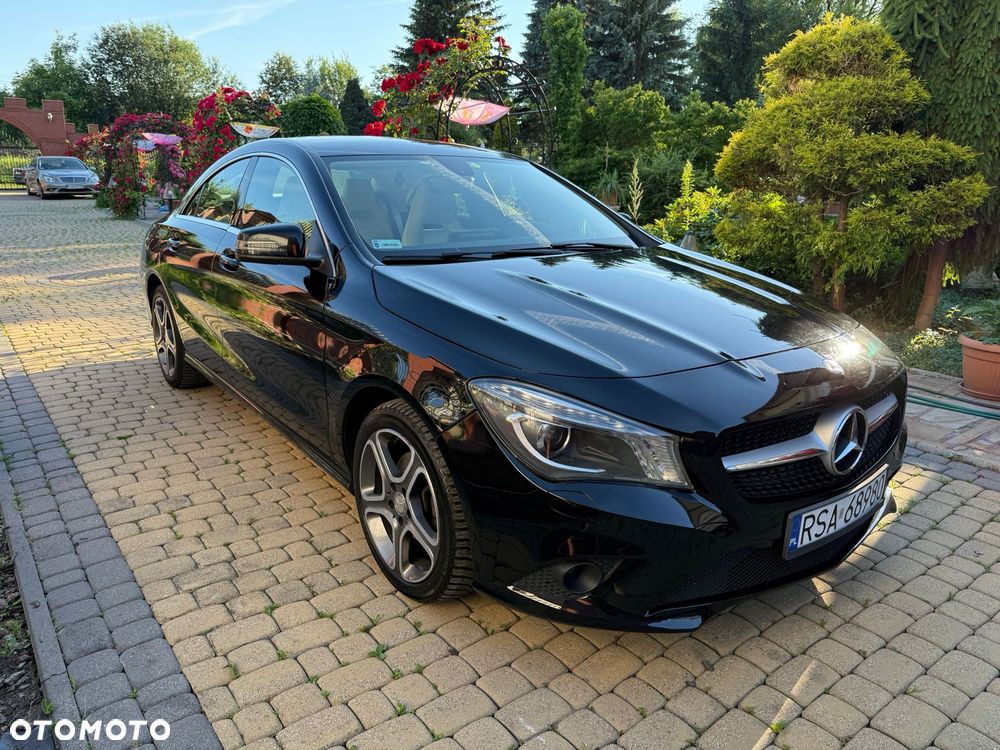 Mercedes-Benz CLA 200 CDI - 12