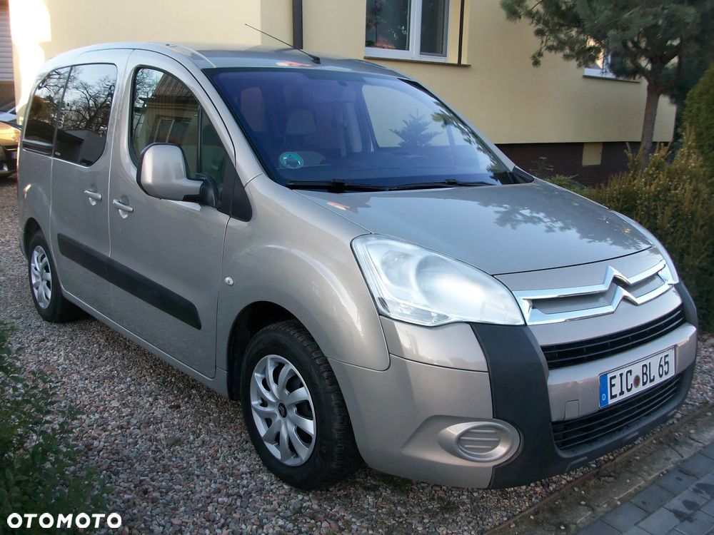 Citroën Berlingo VTi 120 Multispace Exclusive - 3