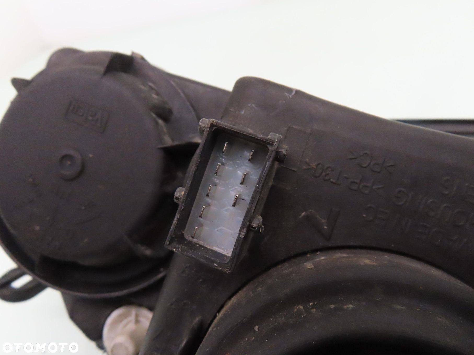 LAMPA LEWA PRZEDNIA OPEL CORSA C 09114329 - 6