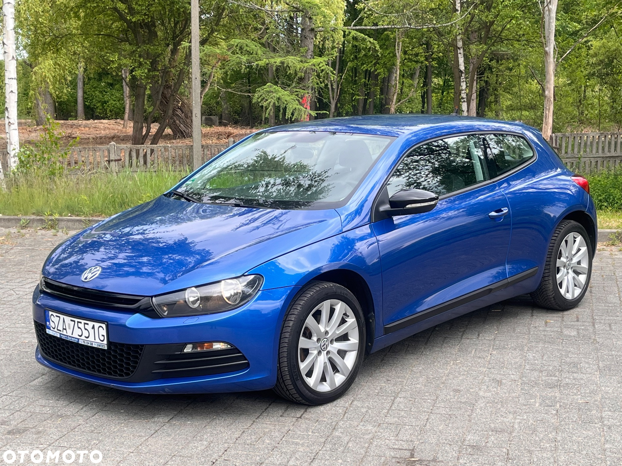 Volkswagen Scirocco 1.4 TSI Team - 6