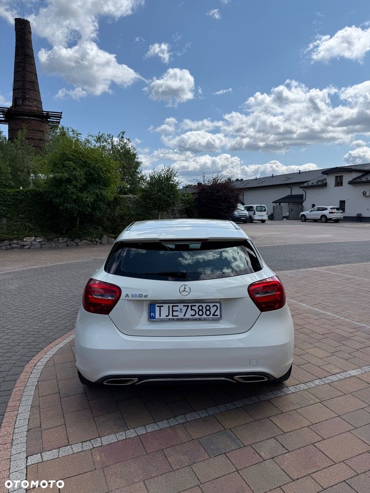 Mercedes-Benz Klasa A 180 d 7G-DCT Peak Edition - 11