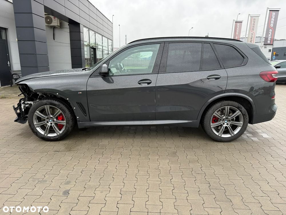 BMW X5 xDrive40d mHEV sport - 5