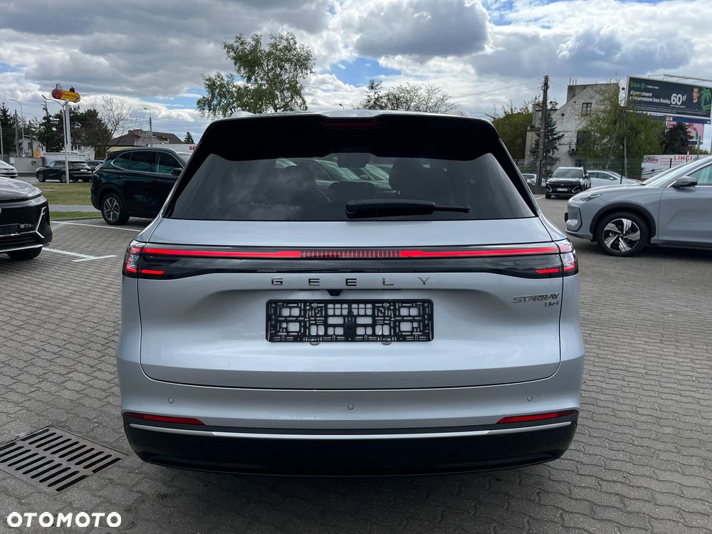 Geely Starray EM-i 1.5 PHEV Pro - 7