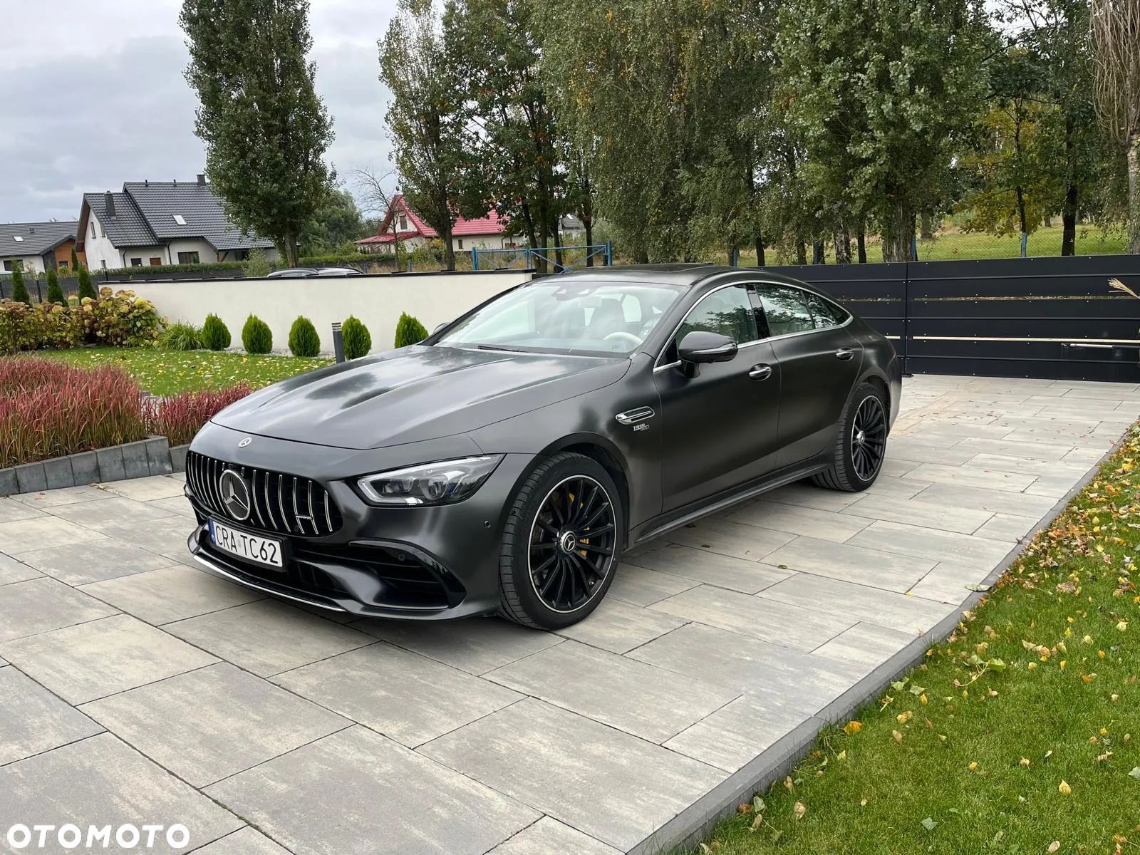 Mercedes-Benz AMG GT 53 4-Matic+ - 1