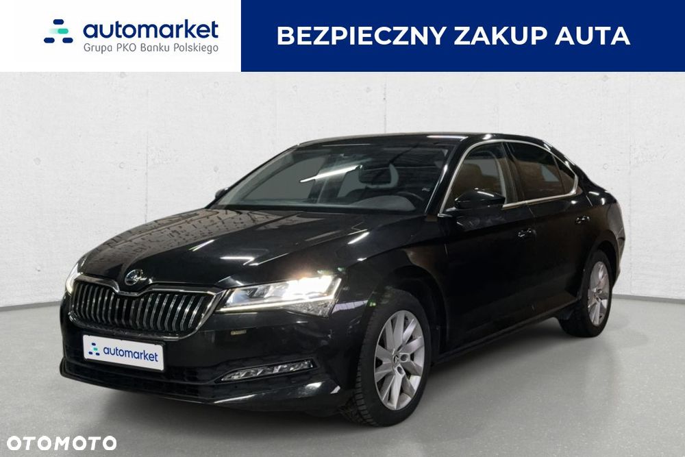 Skoda Superb 2.0 TSI Ambition DSG - 1
