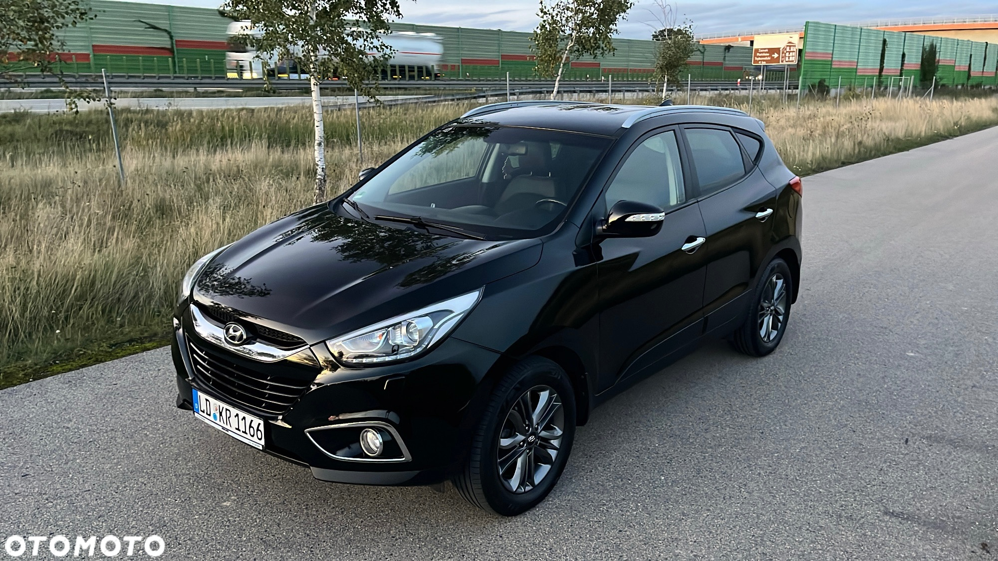 Hyundai ix35 2.0 GDI Premium 4WD - 3
