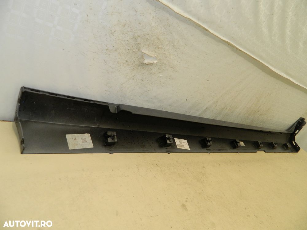 Ornament prag partea dreapta Volvo V60 / S60, 2018, 2019, 2020, 2021, 31448912 - 2