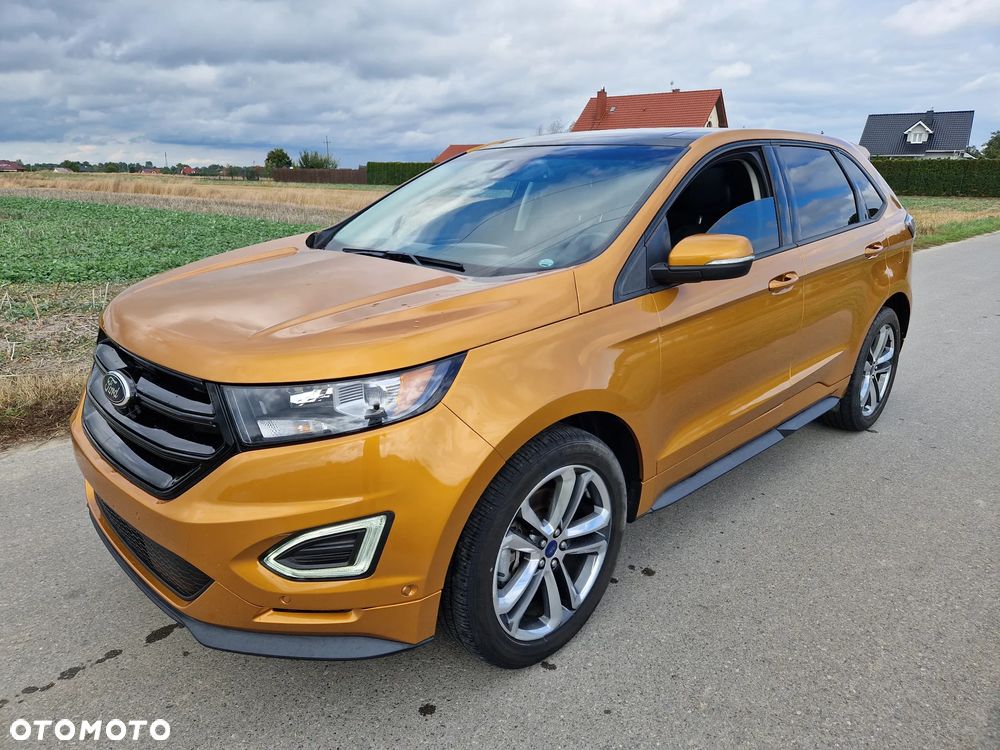 Ford Edge - 3