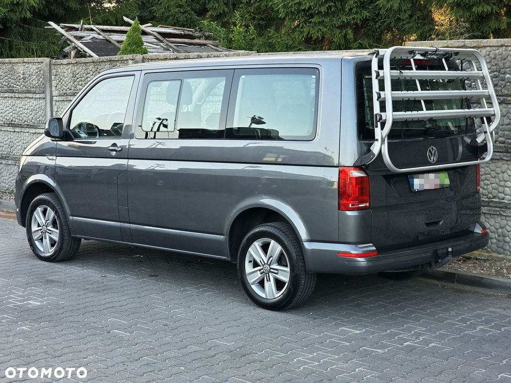 Volkswagen Multivan 2.0 TDI L1 Comfortline DSG - 6