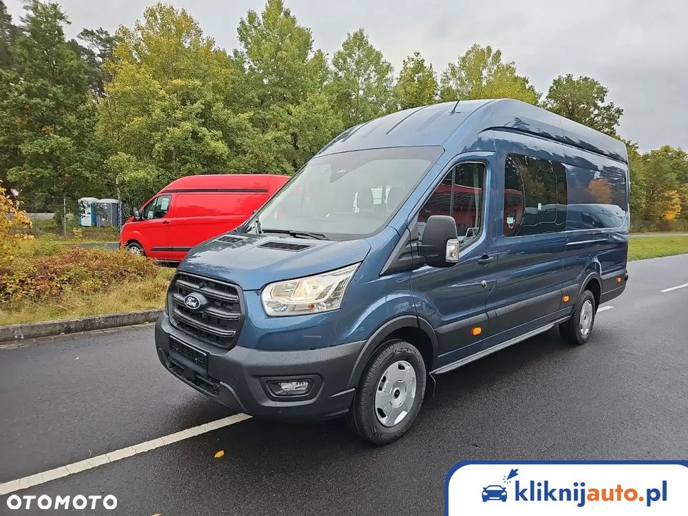 Ford Transit Brygadowy Trend 350 L4 - 2