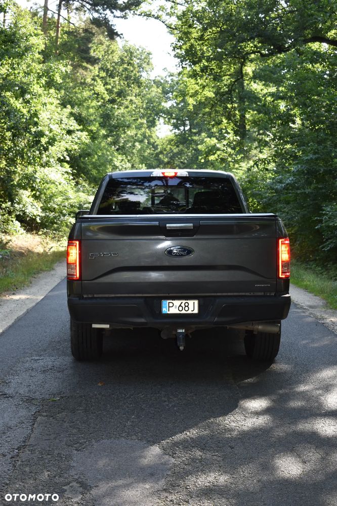 Ford F150 - 5