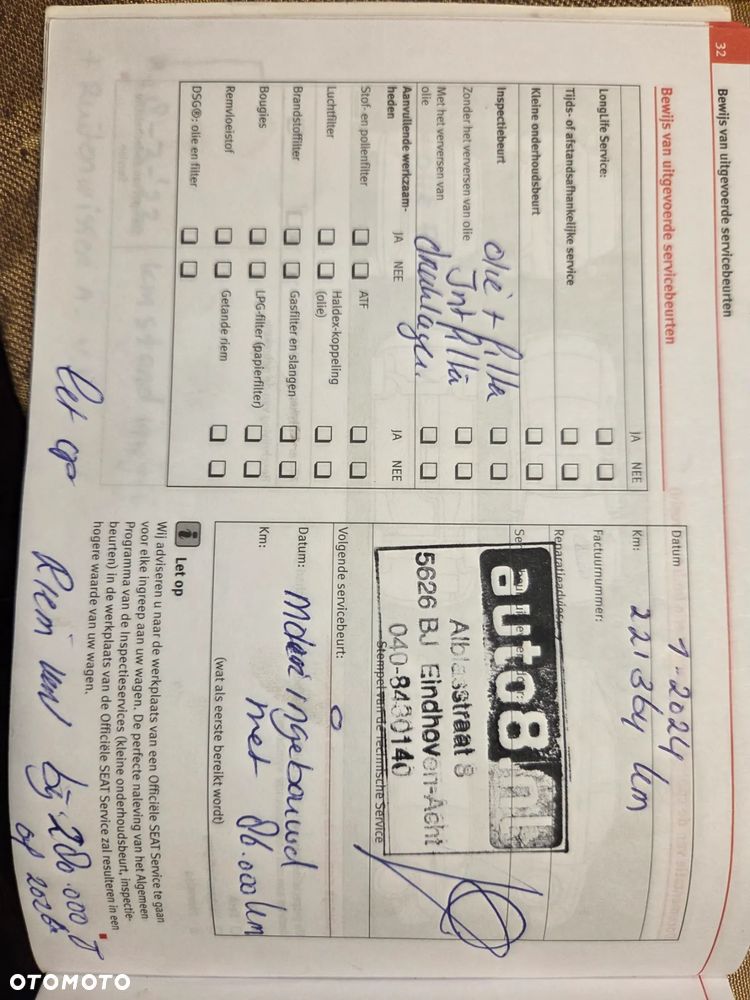 Seat Leon 1.4 TSI Ecomotive FR - 37