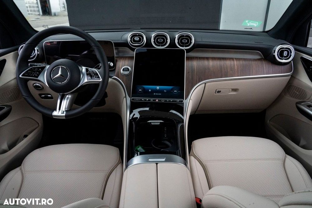 MERCEDES-BENZ GLC 2026 — imagine 5
