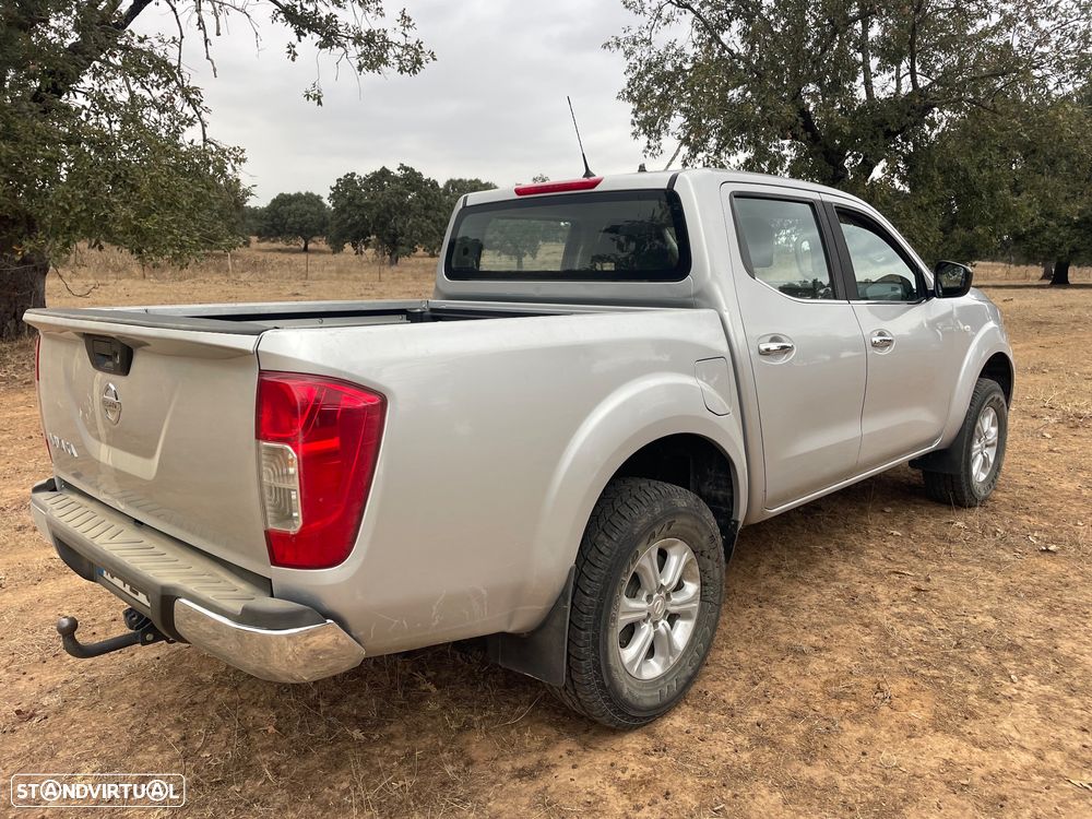 Nissan Navara 2.3 dCi CD 4WD Acenta P.Style - 2