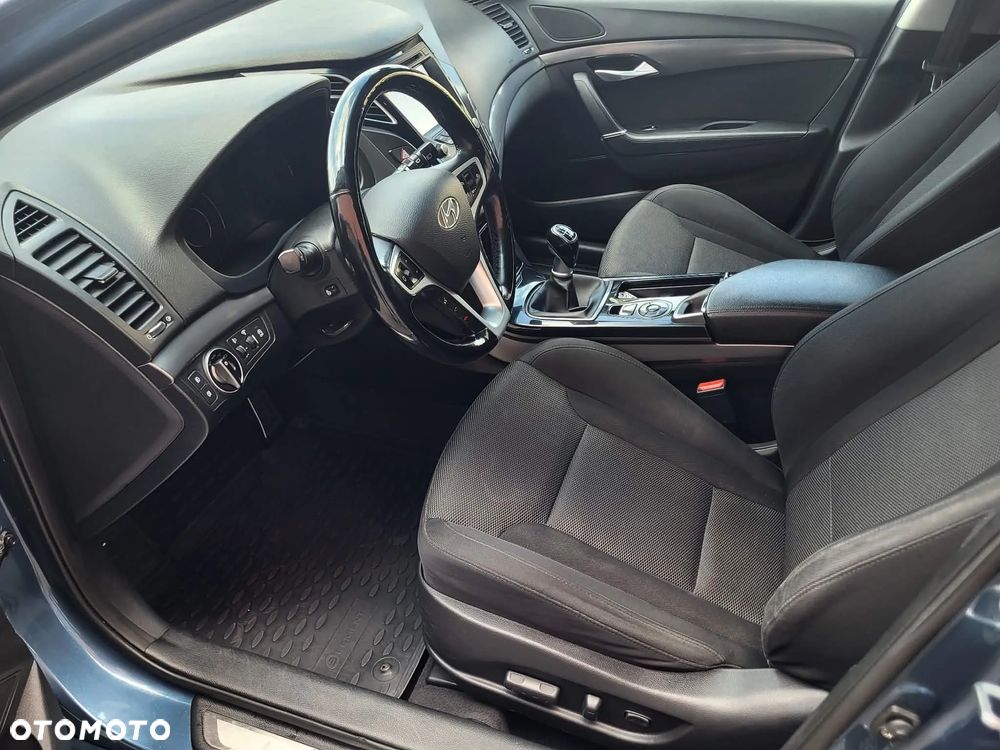 Hyundai i40 Kombi blue 1.7 CRDi Premium - 8