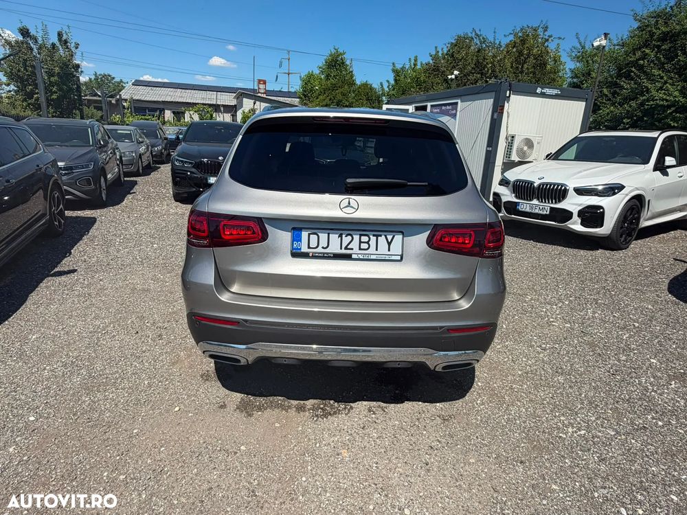 Mercedes-Benz GLC 220 d 4MATIC - 8