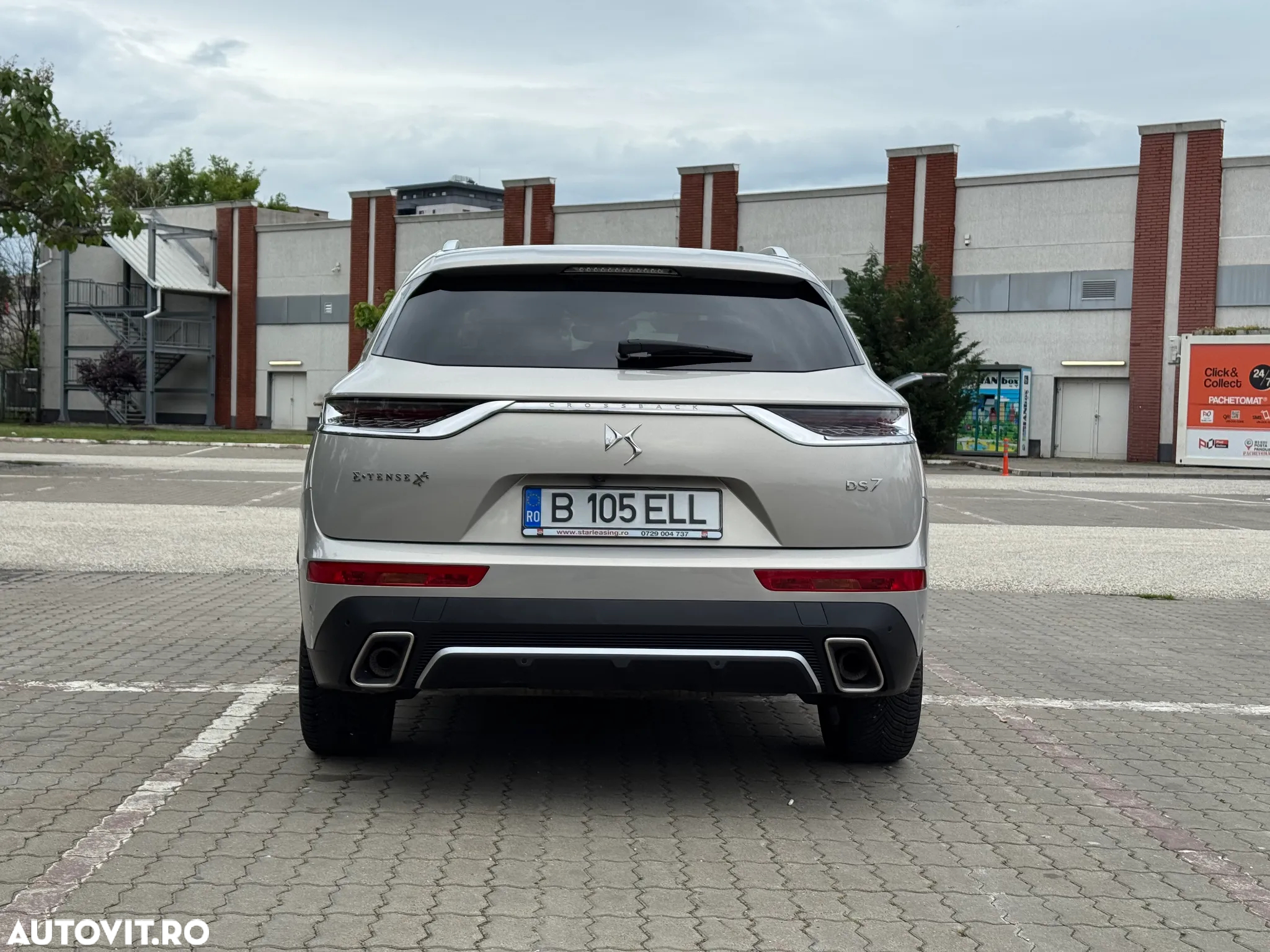 DS Automobiles DS 7 Crossback DS7 1.6 PureTech 180 S&S EAT8 RIVOLI - 6